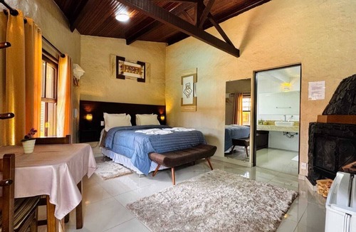 Monte Verde Hotel | Vila Eremita Pousada