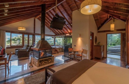 Alto da Boa Vista Cabin | vila esperança