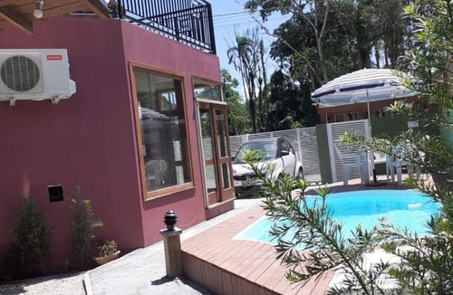 Mariscal Apartment | Vila Figueiredo das Donas - Suíte Espaço Gourmet