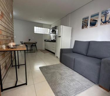 Vila Nova Apartment | Vila Florata - Vila Nova - Cond João Rimsa - 102