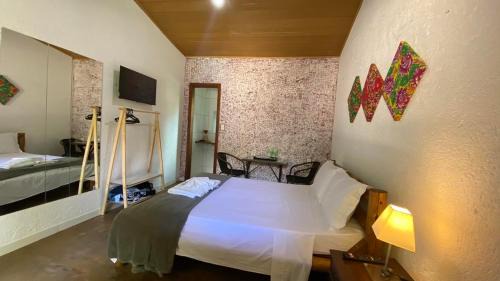 Serra do Cipo Hotel | Vila Flores Pousada
