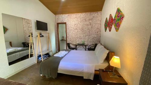 Serra do Cipo Hotel | Vila Flores Pousada