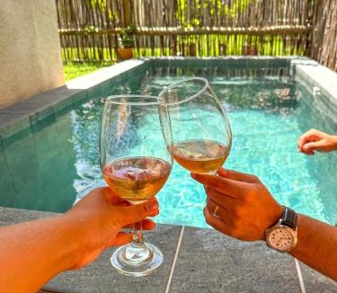Porto da Rua Hotel | VILA GAHERI Pousada Boutique com Piscina Privativa
