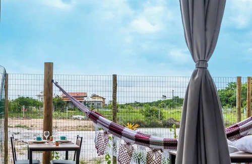 Barra Grande House | Vila Gema Casa Emeralda com piscina 2 pessos em Barra Grande