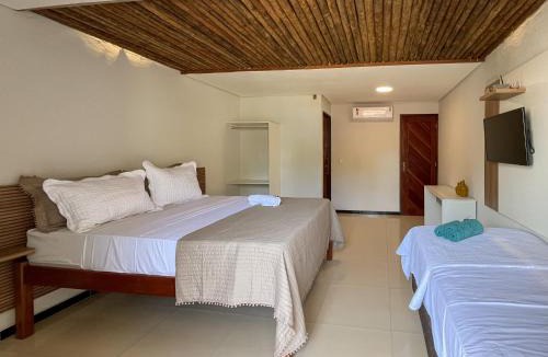 Passo de Camaragibe Hotel | Vila Hayô