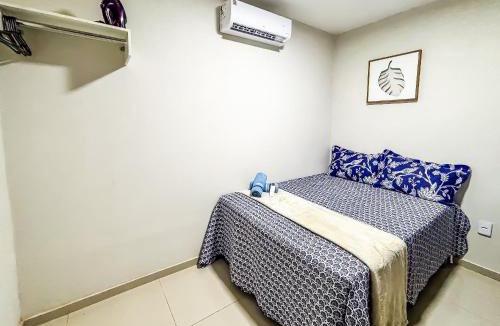 Nova Colinas Apartment | Vila Imper Host Balsas- Apês com Wi-fi I A/C a 3 min. do Mix Mateus