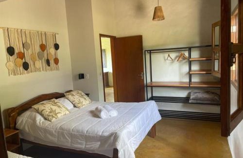 Alto Paraiso de Goias Villa | Vila inteira. Capac. 22 pessoas