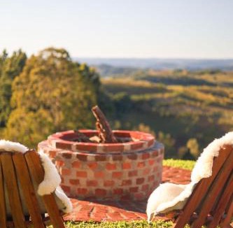 Monte Belo do Sul Ski Chalet | Vila Justina