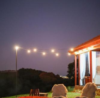 Monte Belo do Sul Ski Chalet | Vila Justina
