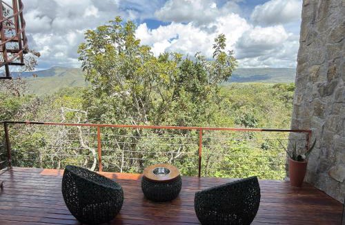 Alto Paraiso de Goias Hotel | Vila Komorebi