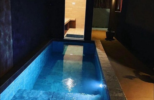 Tatuamunha House | Vila Manguezal, 2 suítes com opção de piscina e sauna integrada privativas na rota ecológica dos Milagres