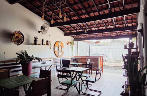 Oeste Hostel | Vila Mariah Hostel