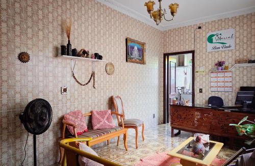 Oeste Hostel | Vila Mariah Hostel