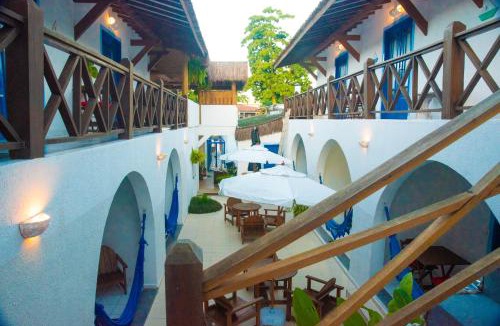 Historic Center Hostel | Vila Mucugê Pousada e Hostel