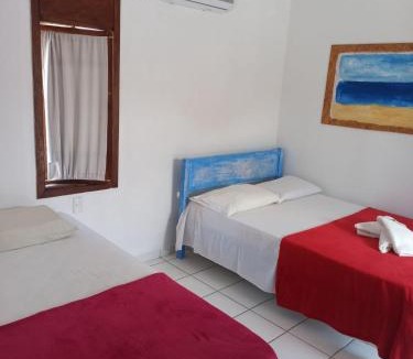 Historic Center Hostel | Vila Mucugê Pousada e Hostel
