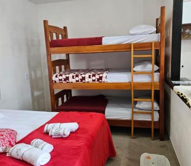 Caraiva Hotel | Vila Mukaú