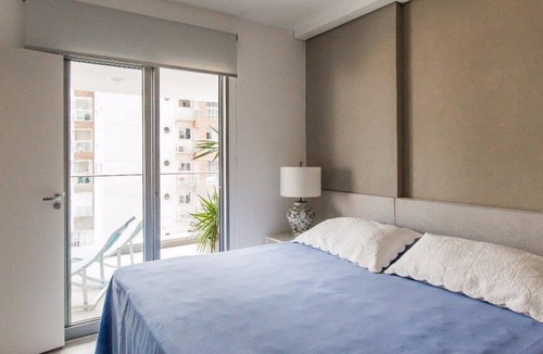 Vila Nova Conceicao Apartment | VIla Nova | Amazing 1-Bedroom in Vila Nova Conceição