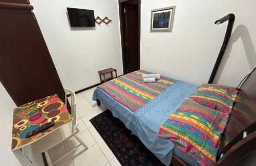 Sao Paulo House | Vila Panse Quarto Duplo Deluxe