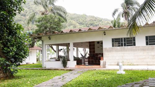 Pereque-Mirim House | Vila Pixucha Ubatuba