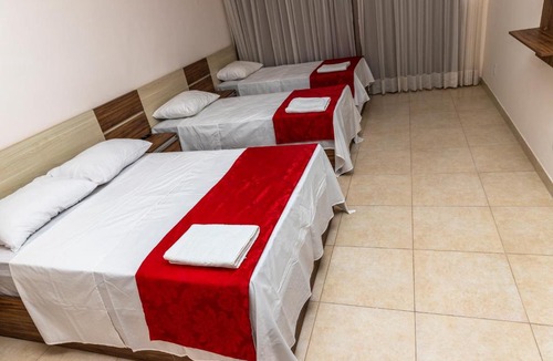 Porto Nacional Hotel | Vila Real Hotel
