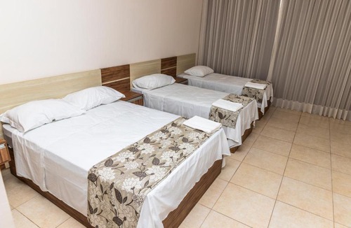 Porto Nacional Hotel | Vila Real Hotel