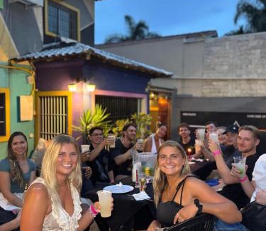 Sumare Hostel | Vila Rock Hostel - Secure Neighborhood, Near Metro, Nubank Allianz Parque, Vila Madalena, Av Paulista, easy access to Morumbis and Autódromo Interlagos