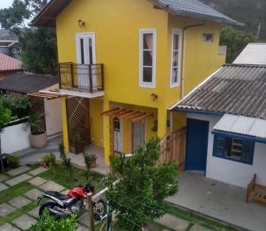Pinheira Apartment | Vila Sabará