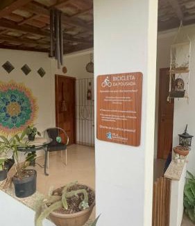 Divino de Sao Lourenco House | Vila Santíssimo Hospedagem e Café