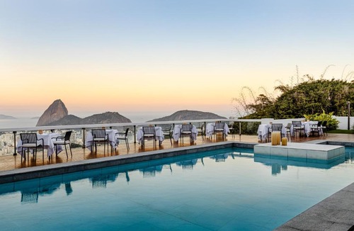Santa Teresa Hotel | Vila Santa Teresa