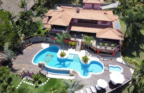 Porto Seguro Villa | Vila Sparvati