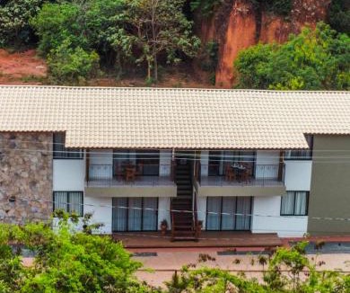 Lencois Villa | Vila Tanrral