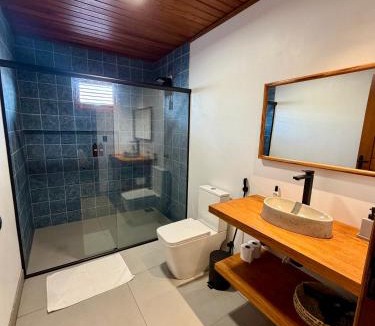Santo Amaro do Maranhao Hotel | Vila Taquiri - Acomodação Jatobá