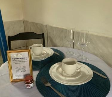 Jabaquara Apartment | Vila Thalassia Pousada