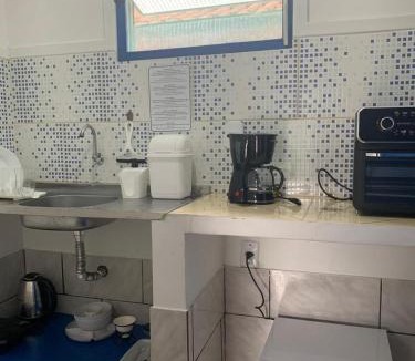 Jabaquara Apartment | Vila Thalassia Pousada