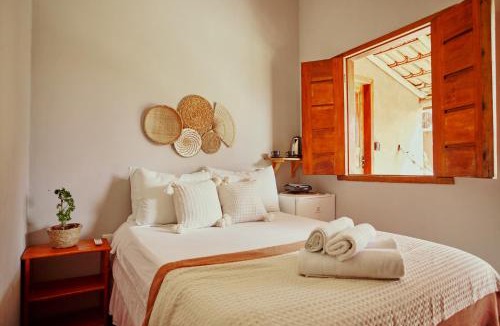 Caraiva House | Vila Três - A apenas 2 minutos da praia!
