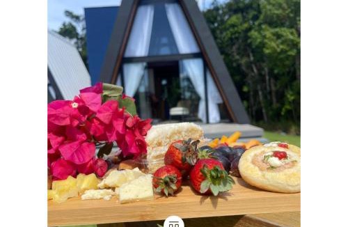 Diogo Ski Chalet | Vila Tucunaré Chalés Premium - Camaçari/BA