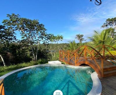 Diogo Ski Chalet | Vila Tucunaré Chalés Premium - Camaçari/BA