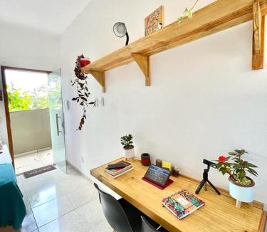 Itacare Apartment | Vila Vasconcelos
