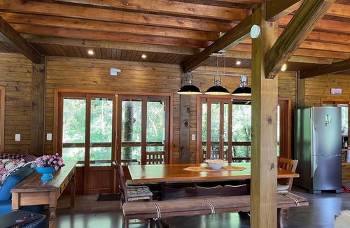Rancho Queimado Cabin | Vila Vert - Rancho Queimado - SC