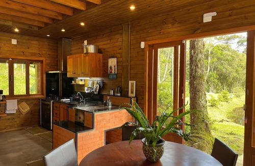 Rancho Queimado Cabin | Vila Vert - Rancho Queimado - SC