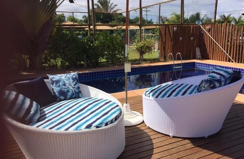 Itacimirim Apartment | Vilage Itacimirim - Condominio Quinta das Lagoas Residence