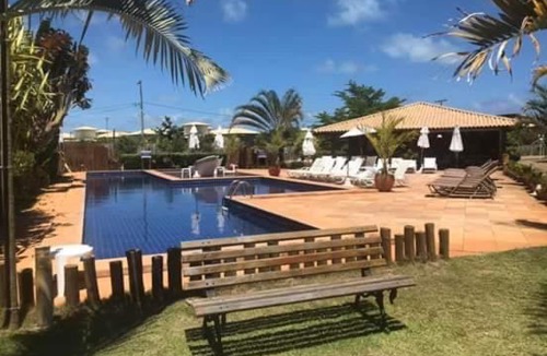 Itacimirim Apartment | Vilage Itacimirim - Condominio Quinta das Lagoas Residence