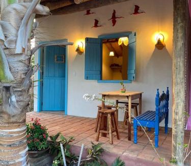 Ponta do Anel Hotel | Vilarejo Macapá Chalés