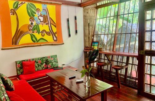 Chiguata Villa | Villa 4 - Amazing 2 Bed Villa with Private Garden, Playa Chiquita
