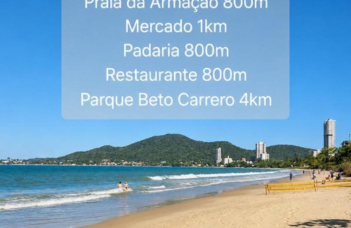 Penha House | Villa 61 | Hospedagem – Praia de Armação – Beto Carrero