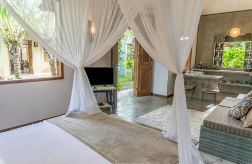 Porto Seguro House | Villa Aipim Hospedagem - Natureza, luxo e piscina deliciosa no paraiso baiano