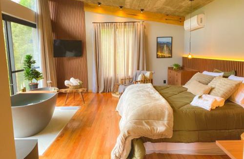Urubici Villa | Villa Alba
