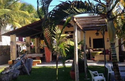 Pontal de Serrambi Bed & Breakfast | Villa Albardão Serrambi