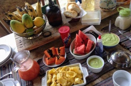 Pontal de Serrambi Bed & Breakfast | Villa Albardão Serrambi