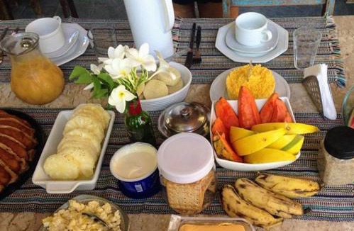 Pontal de Serrambi Bed & Breakfast | Villa Albardão Serrambi